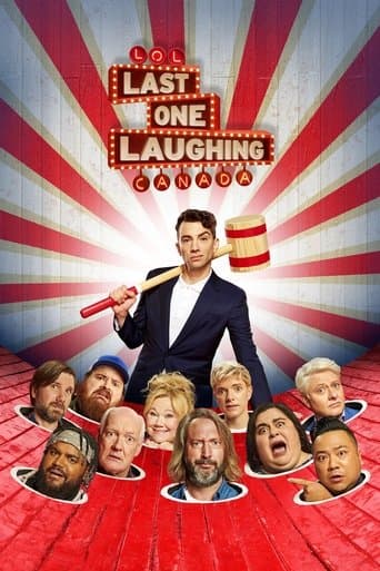 Movie poster for LOL: Last One Laughing Canada