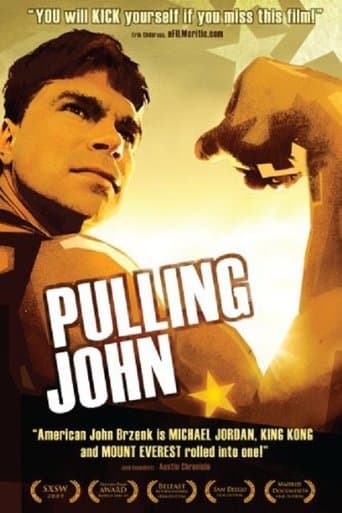 Movie poster for Pulling John