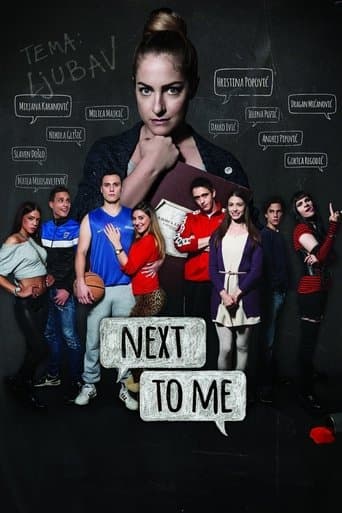 Movie poster for Next to Me
