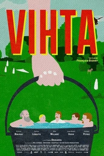 Movie poster for Vihta