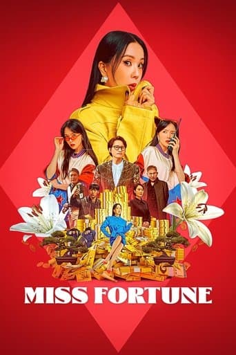 Movie poster for Miss Fortune