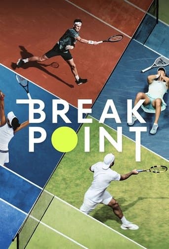 Movie poster for Break Point