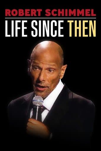 Movie poster for Robert Schimmel: Life Since Then