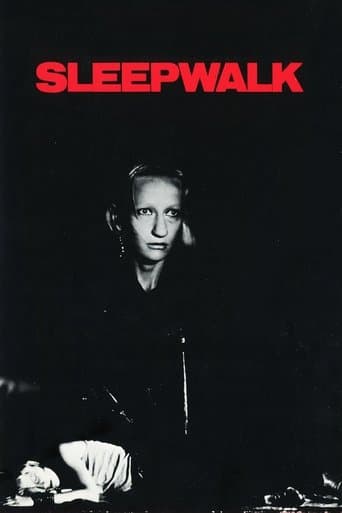 Movie poster for Sleepwalk