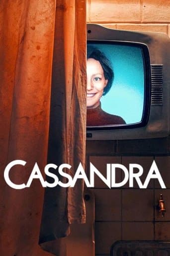 Movie poster for Cassandra