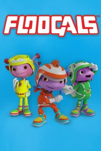 Movie poster for Floogals
