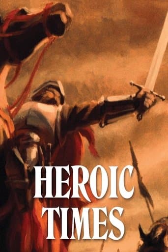 Movie poster for Heroic Times