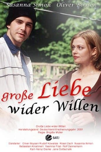 Movie poster for Große Liebe wider Willen