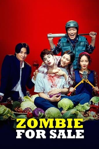 Movie poster for Zombie for Sale