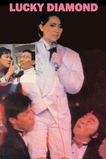 Movie poster for Lucky Diamond