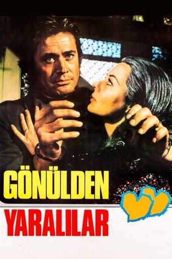 Movie poster for Gönülden Yaralılar