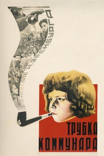 Movie poster for The Communard's Pipe