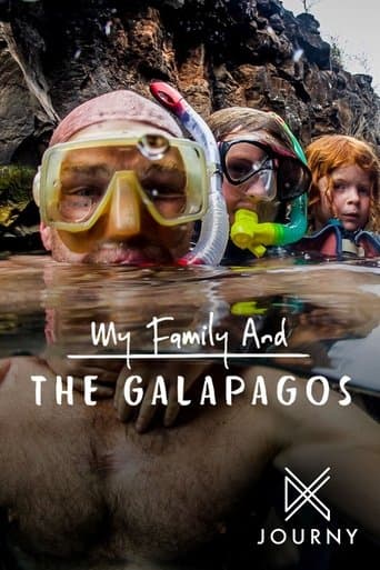 Movie poster for My Family and The Galapagos