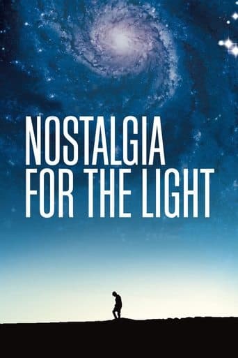 Movie poster for Nostalgia for the Light