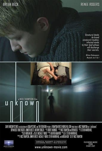 Movie poster for unknown