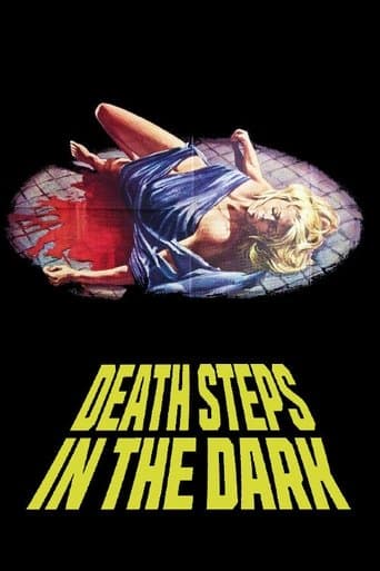 Movie poster for Death Steps in the Dark