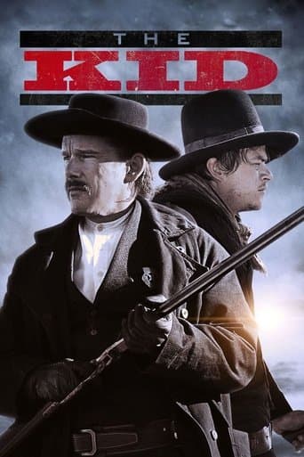 Movie poster for The Kid