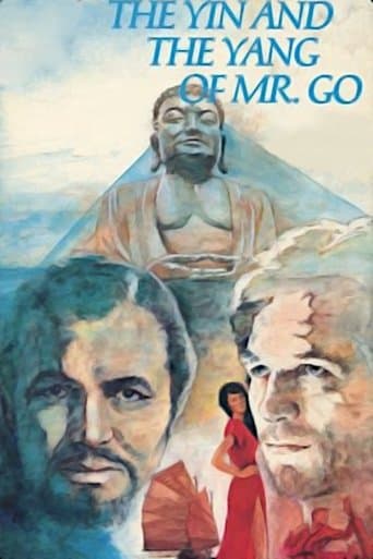 Movie poster for The Yin and the Yang of Mr. Go