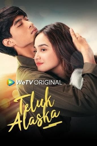 Movie poster for Teluk Alaska