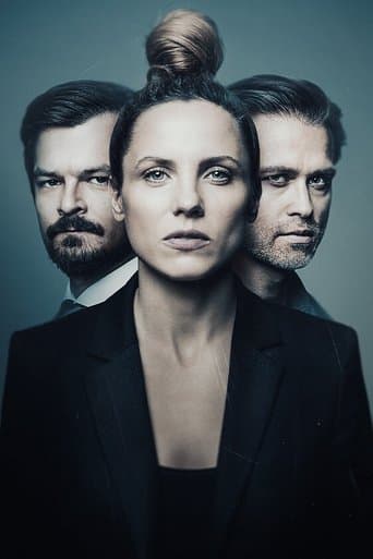 Movie poster for Rysa