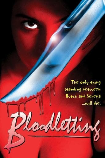 Movie poster for Bloodletting