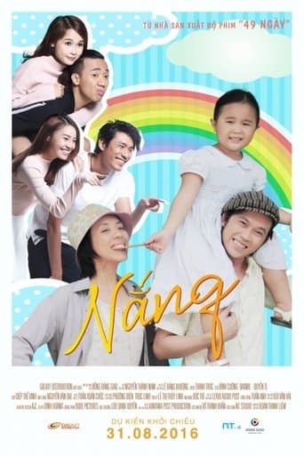 Movie poster for Nắng
