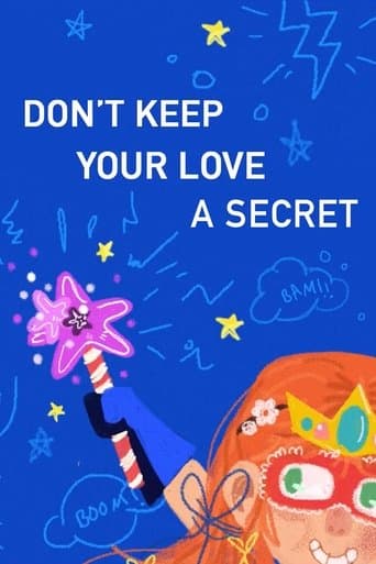 Movie poster for Don't Keep Your Love a Secret