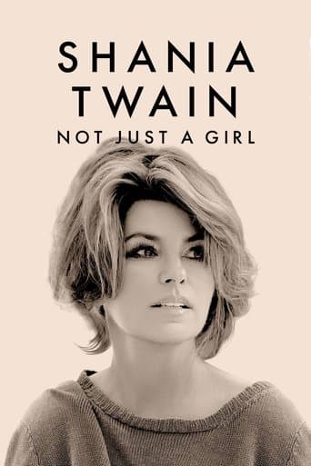 Movie poster for Shania Twain: Not Just a Girl