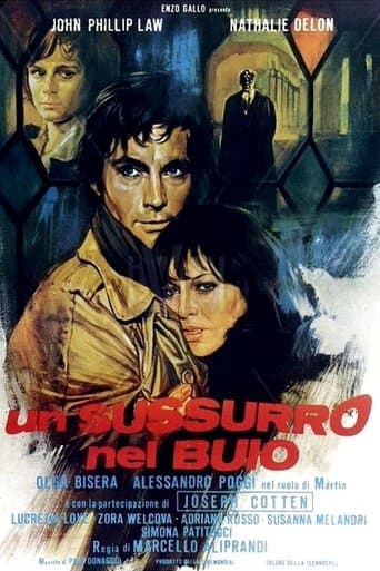 Movie poster for A Whisper in the Dark