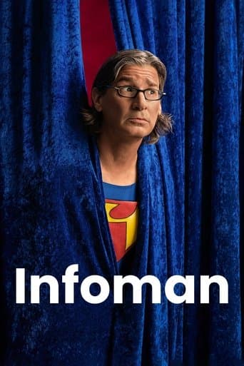 Movie poster for Infoman