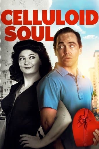 Movie poster for Celluloid Soul
