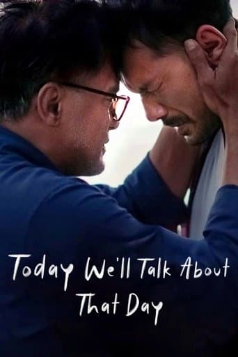 Movie poster for Today We'll Talk About That Day