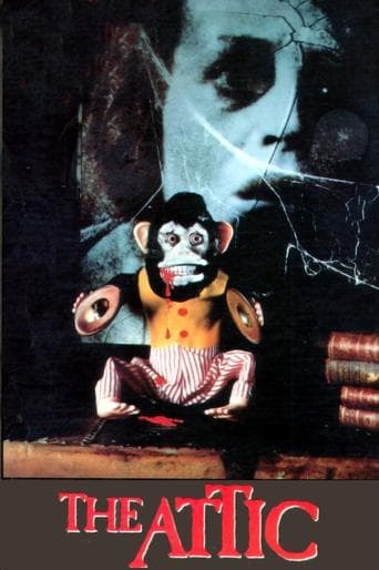 Movie poster for The Attic