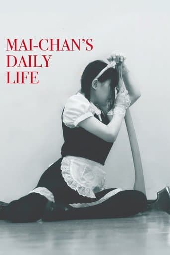 Movie poster for Mai-chan's Daily Life