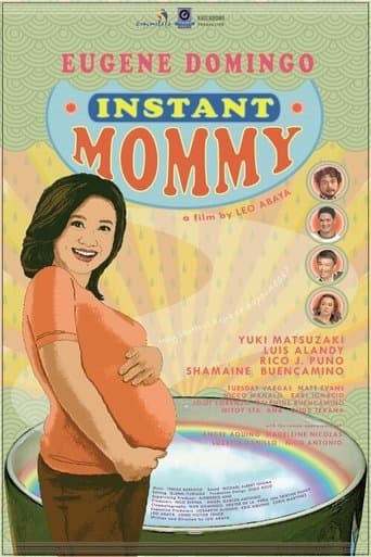 Movie poster for Instant Mommy