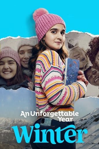 Movie poster for An Unforgettable Year – Winter