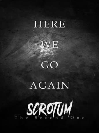 Movie poster for Scrotum: The Second One