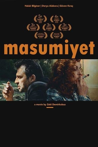 Movie poster for Innocence