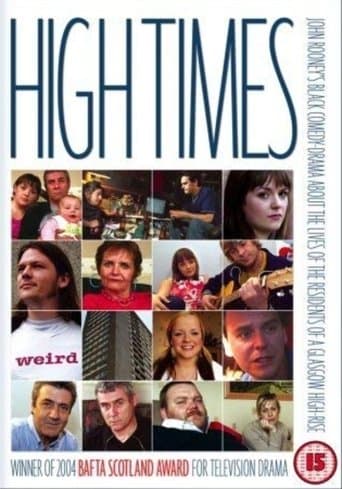 Movie poster for High Times
