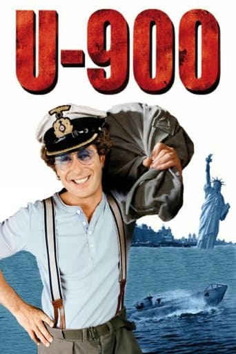 Movie poster for U-900