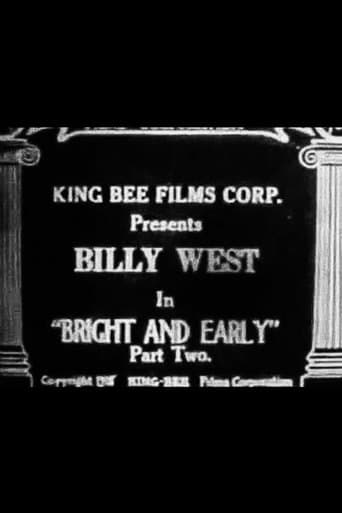 Movie poster for Bright and Early
