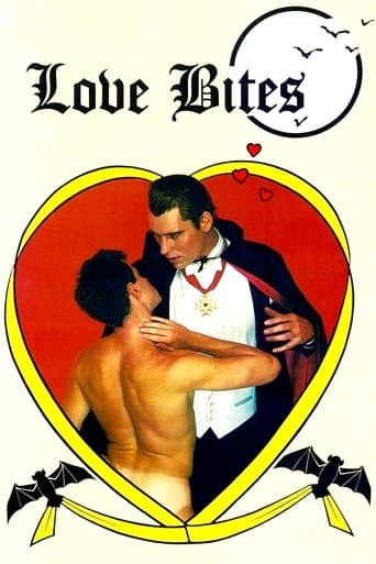 Movie poster for Love Bites