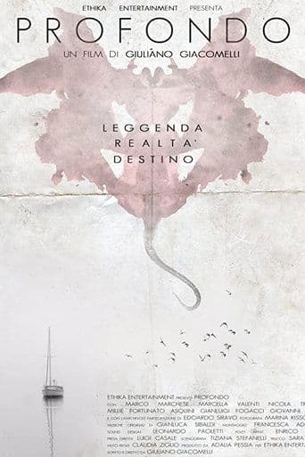 Movie poster for Profondo