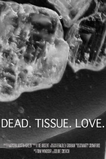 Movie poster for Dead. Tissue. Love.