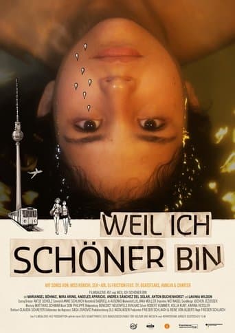 Movie poster for Cause I Have the Looks