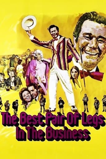 Movie poster for The Best Pair of Legs in the Business