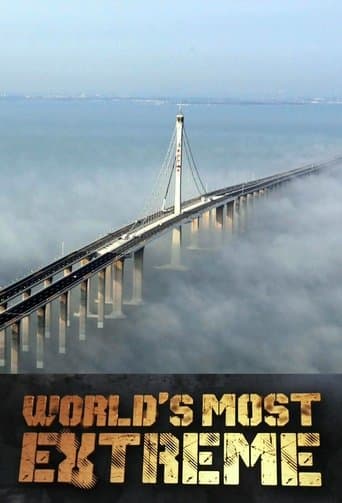 Movie poster for World's Most Extreme