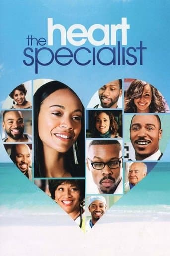 Movie poster for The Heart Specialist