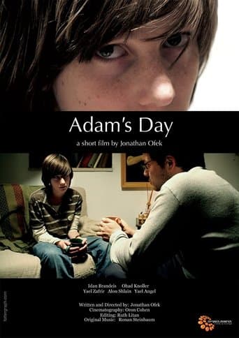 Movie poster for Adam's Day