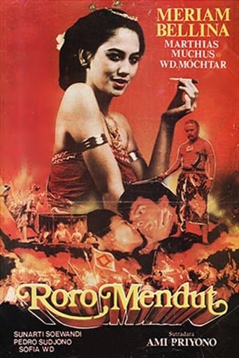 Movie poster for Roro Mendut